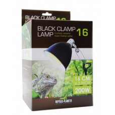 Black Clamp - 16 cm